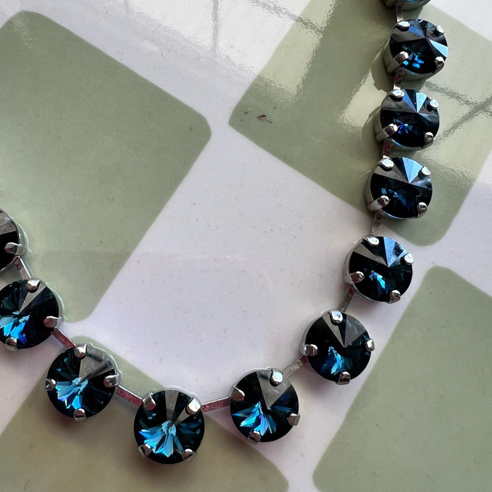 Sorrelli Montana Mara Crystal Necklace